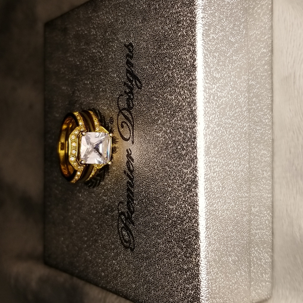 3 Piece Ring
